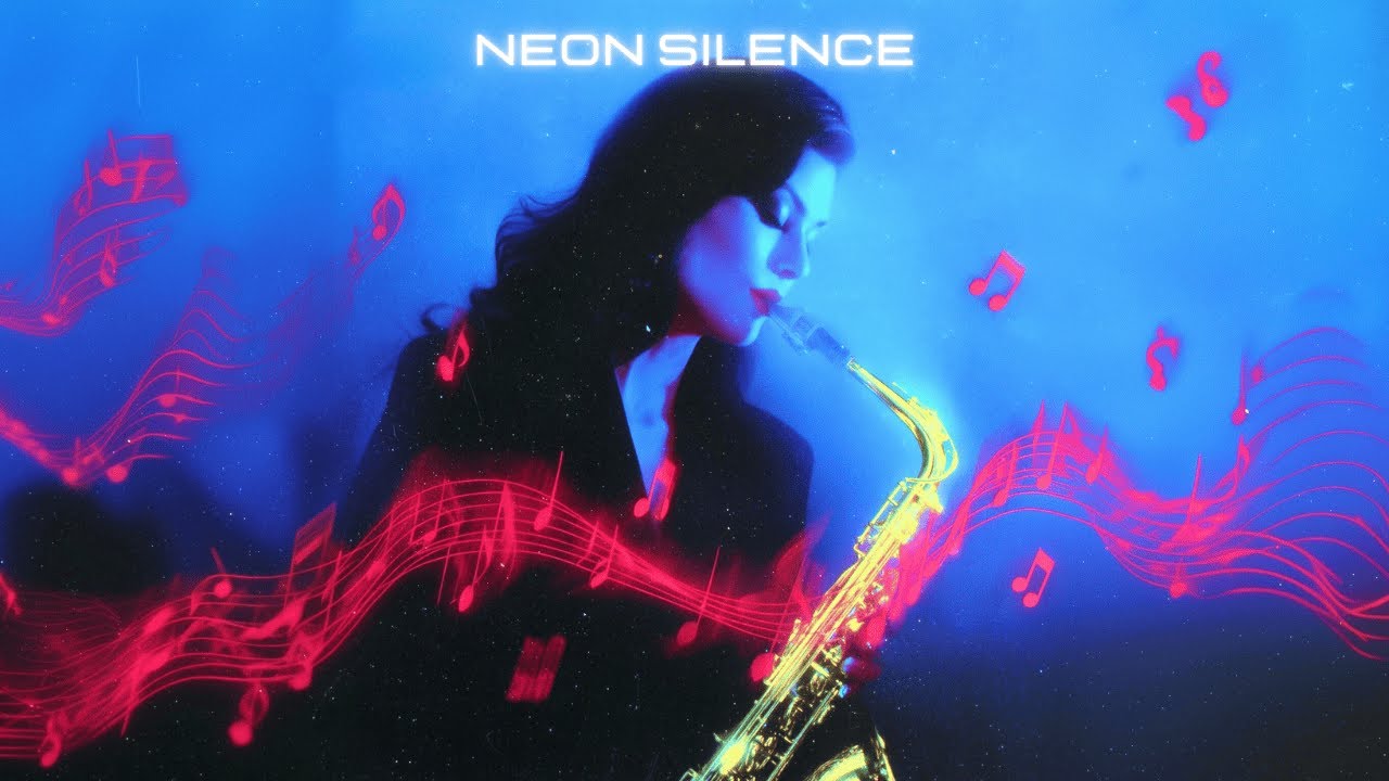 Free - Synthwave x 80s Type Beat - Neon Silence