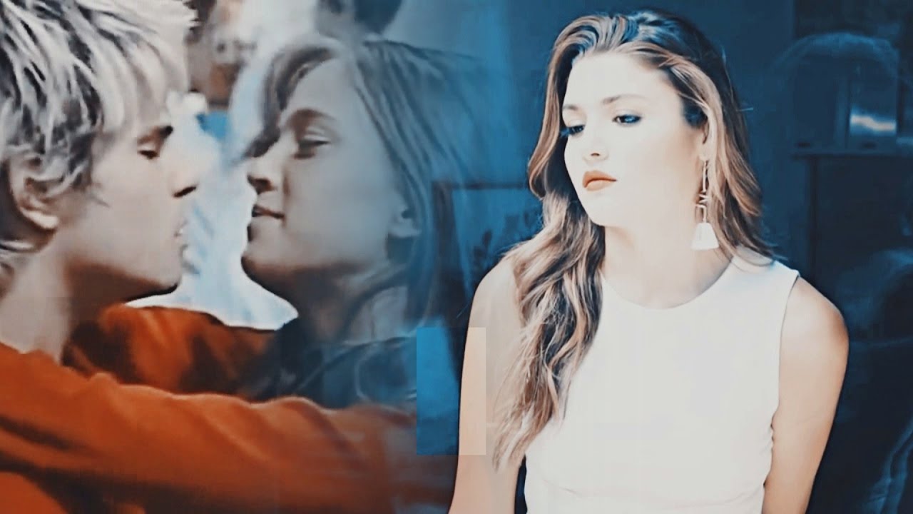 Hayat + Murat & Mia + Manuel II Я забуду.... (+Helena G)