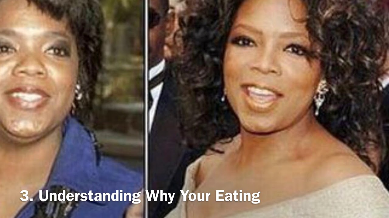 Oprah Winfrey - 4 Reasons Your A Bbw , Plus size or Ssbbw And Unhappy