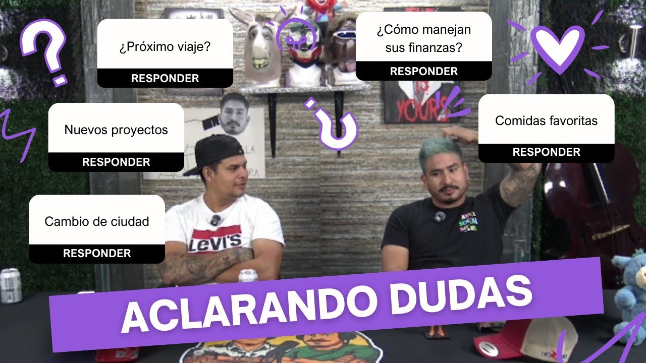 Episodio 37- Preguntas y respuestas Ft el público