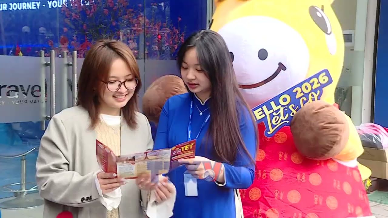 Tet holiday travel fuels strong start for Vietnam’s tourism in 2026