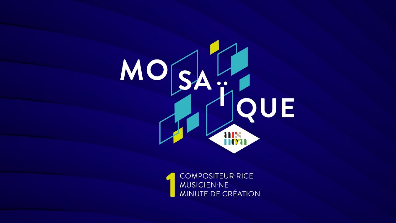 MOSAÏQUE : Zad Moultaka/Michel Maurer - 