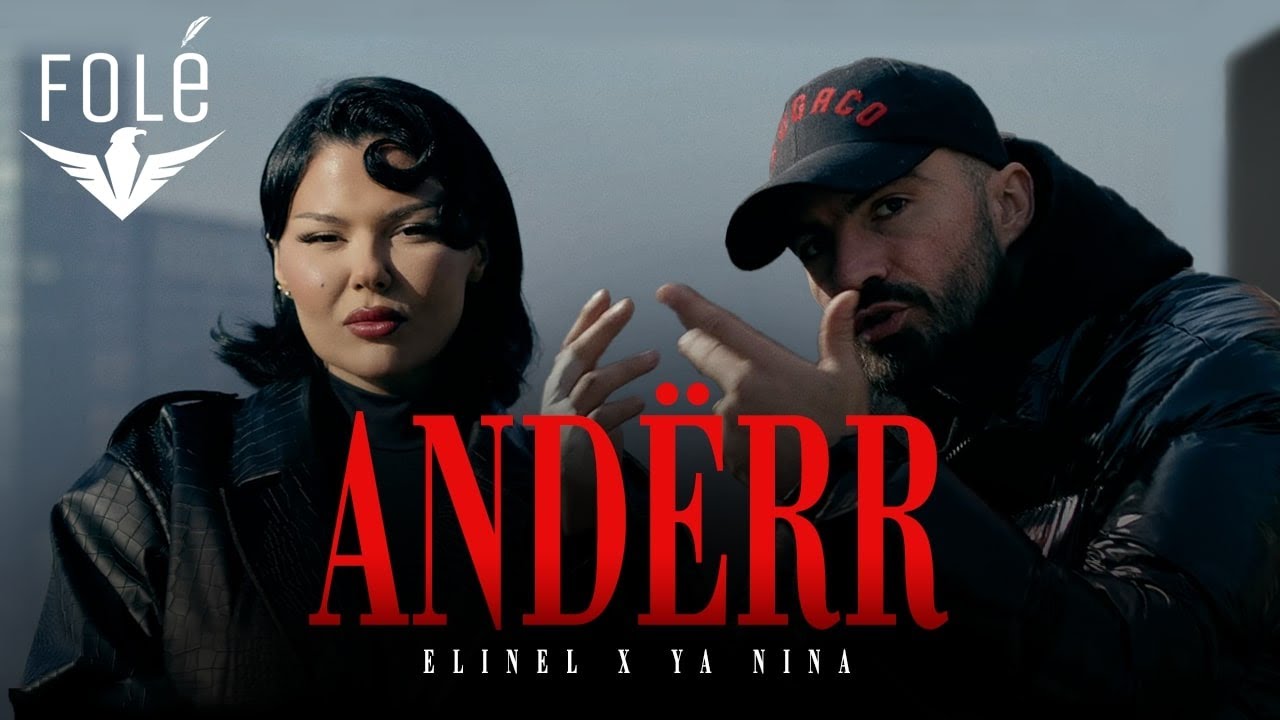 ELINEL X YA NINA - ANDERR (Soundtrack of ME FAT Film)