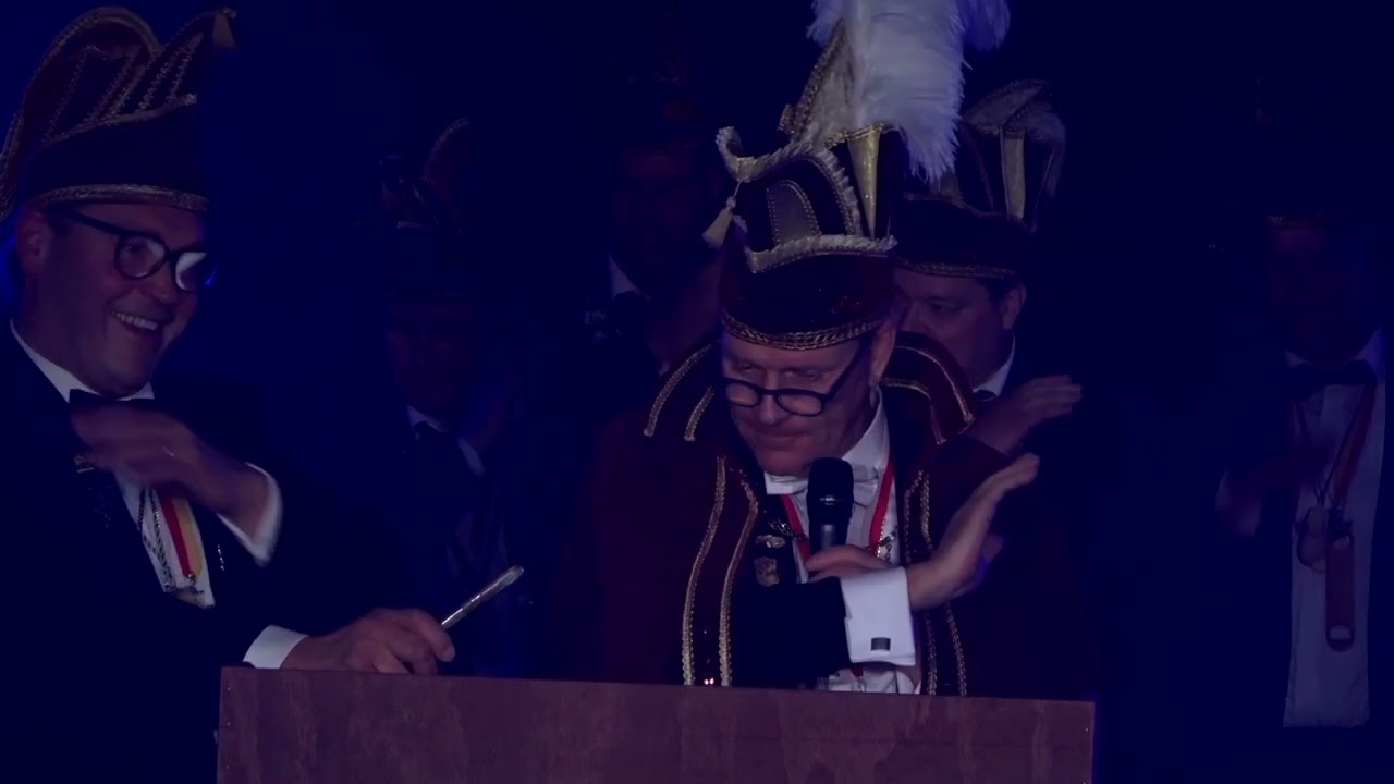 Opening en proclamatie - Proamenbal 2024
