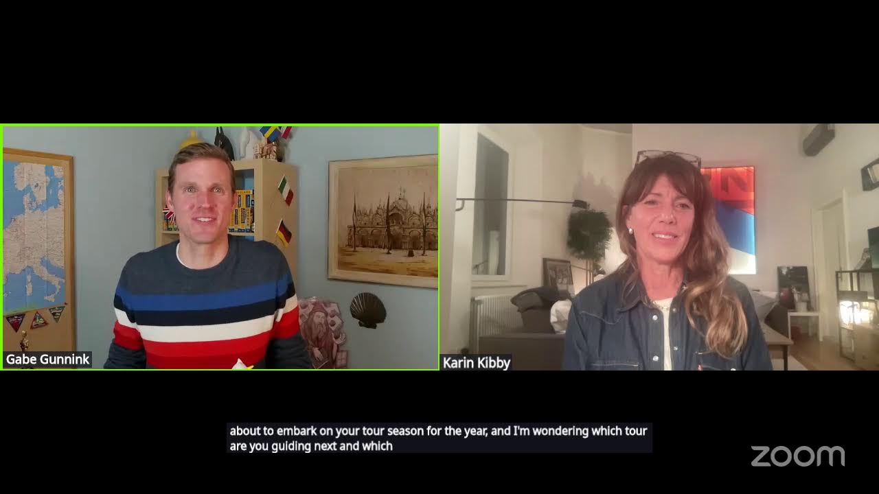 Milano Cortina Olympics: A Cultural Companion with Karin Kibby