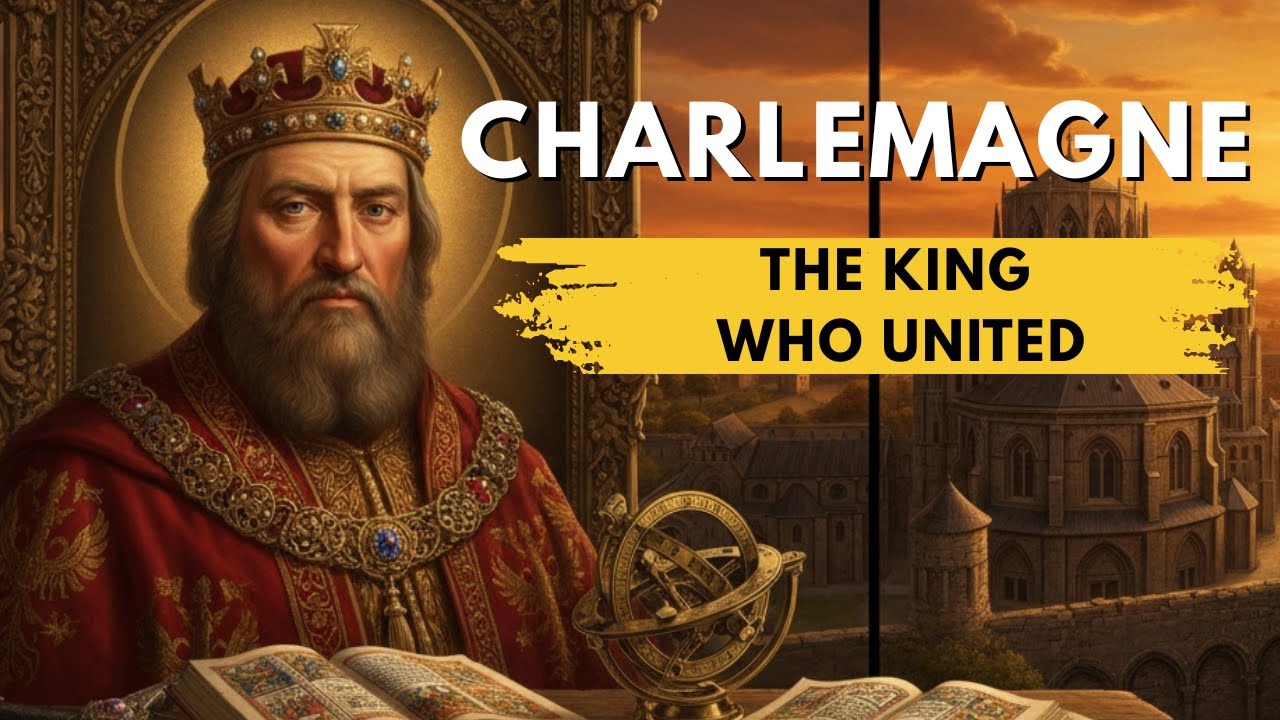 Charlemagne Documentary to Fall Asleep To