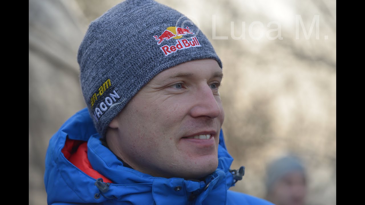 Jari Matti Latvala @ Prealpi Master Show 2015 || onboard