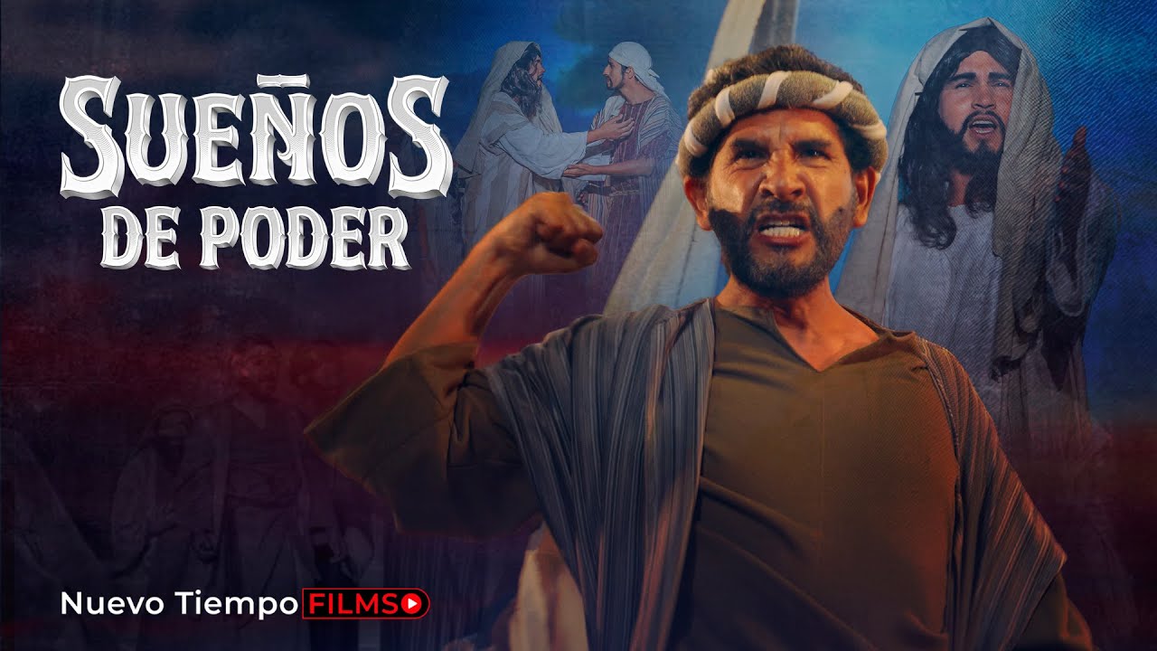 🔥 SUEÑOS DE PODER | PELÍCULA CRISTIANA | FISHERMEN EP. 1