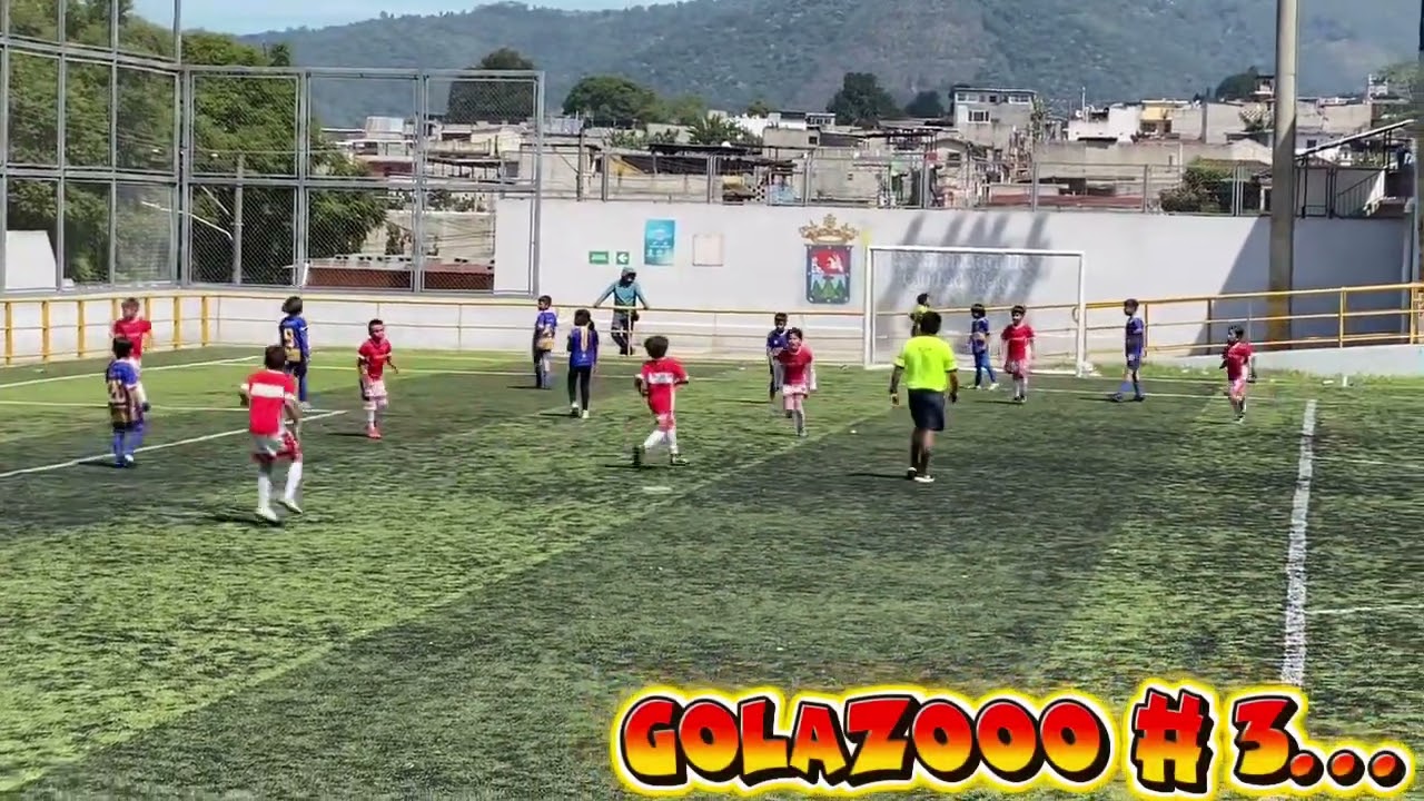 Rodrigo Torneo Internacional de fútbol en Antigua Guatemala. 