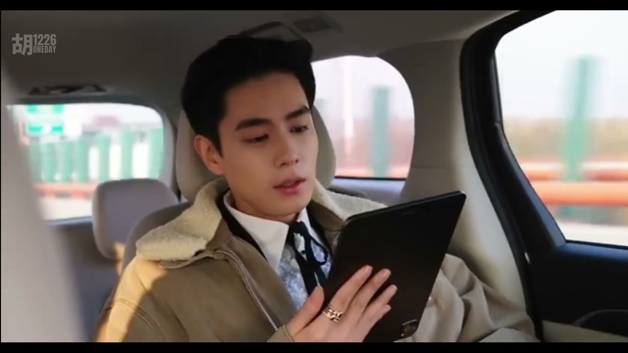 [ENG SUB] Hu Yitian Quick Q & A