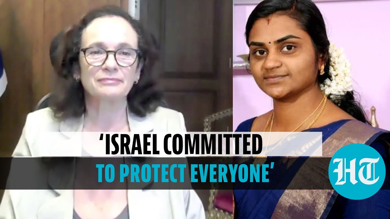 &lsquo;Protecting Indians like Israelis&hellip;&rsquo;: Official responds to Kerala woman&rsquo;s death