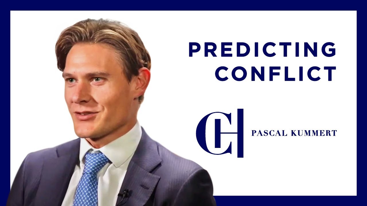 Predicting Conflict #podcast #conflict #election2024 #stock #investoradvice