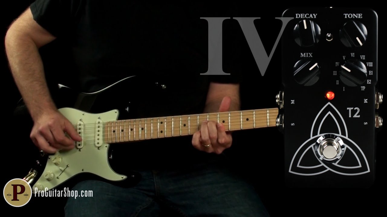 TC Electronic T2 Reverb