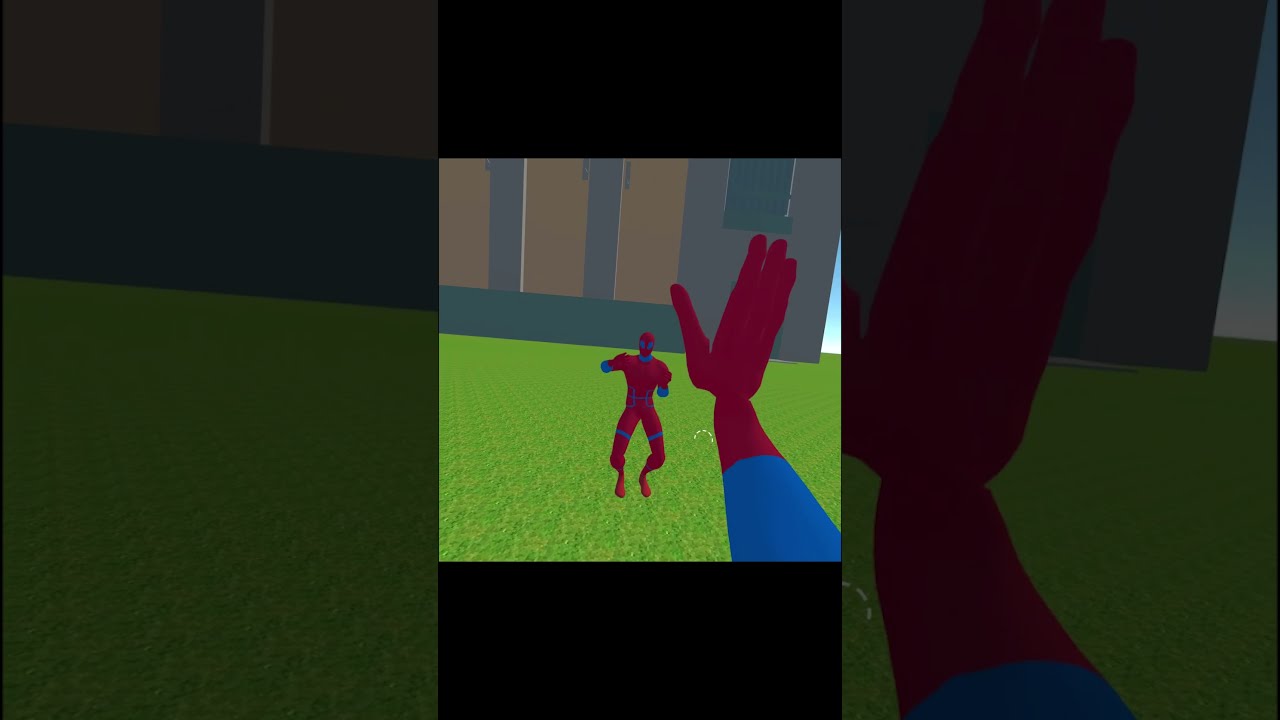 Web-Guy VR Devlog - Day 2 Progress - Multiplayer Update!