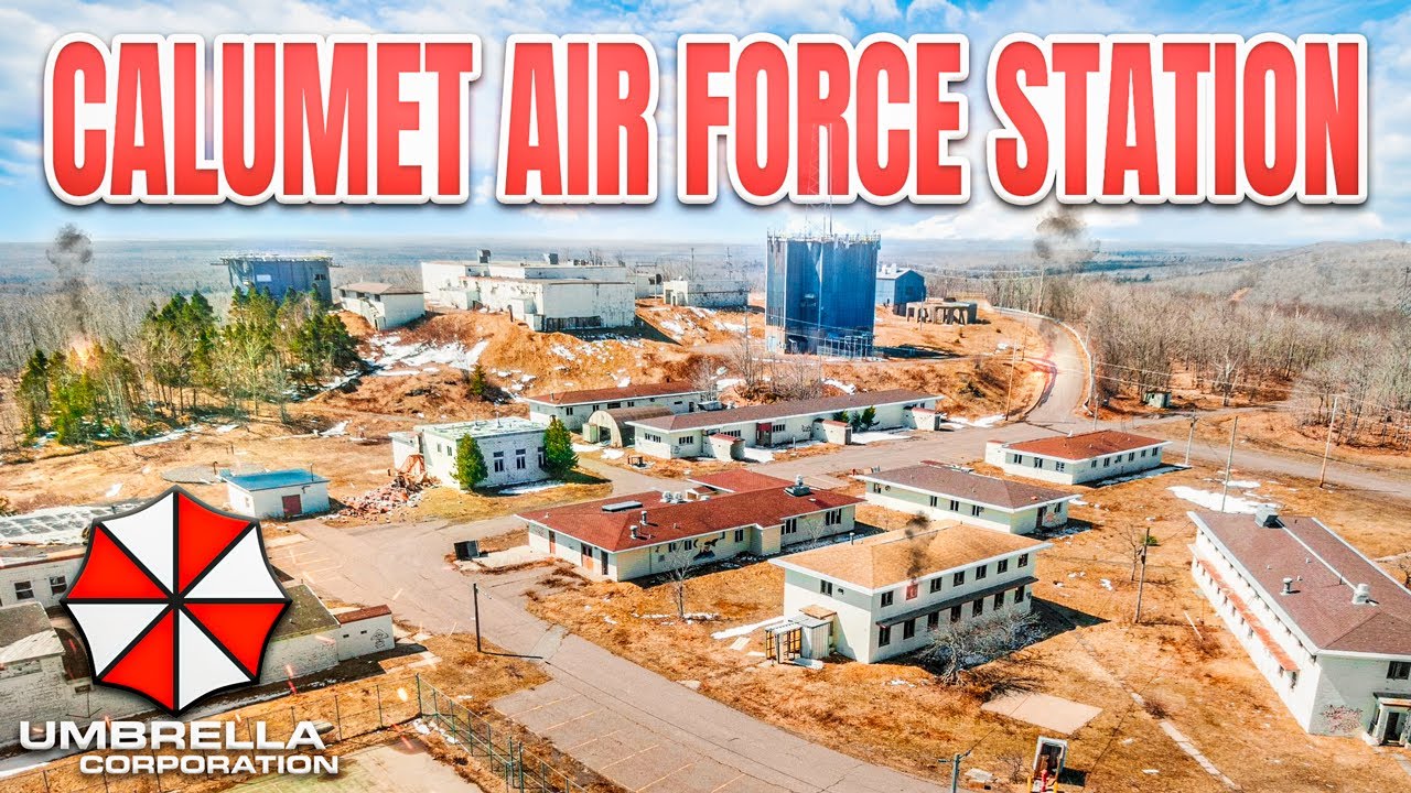 Calumet Airforce Station, Operation Skyshield