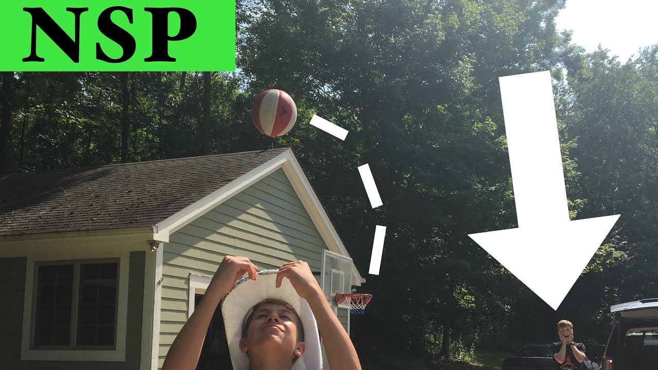 Outdoor Trickshots (feat. KGFresh)