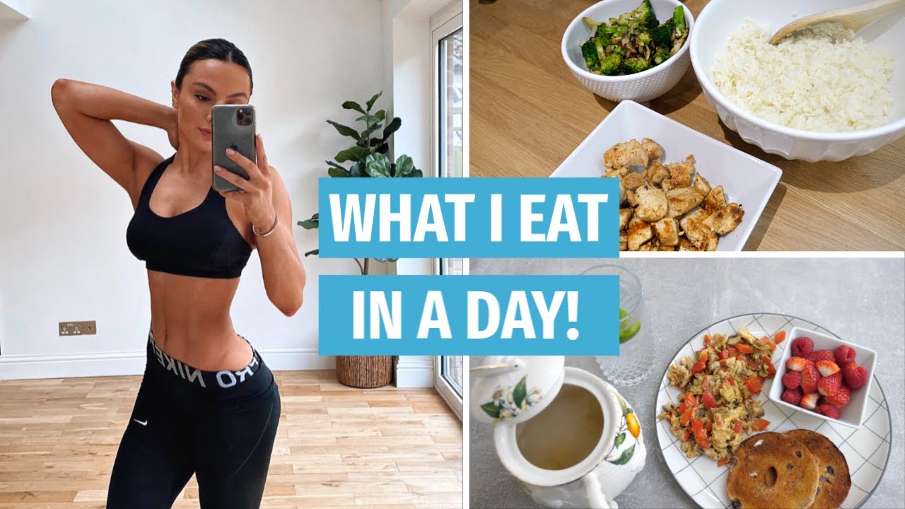 WHAT I EAT IN A DAY | MY UPDATED GO TO MEALS!!! Krissy Cela