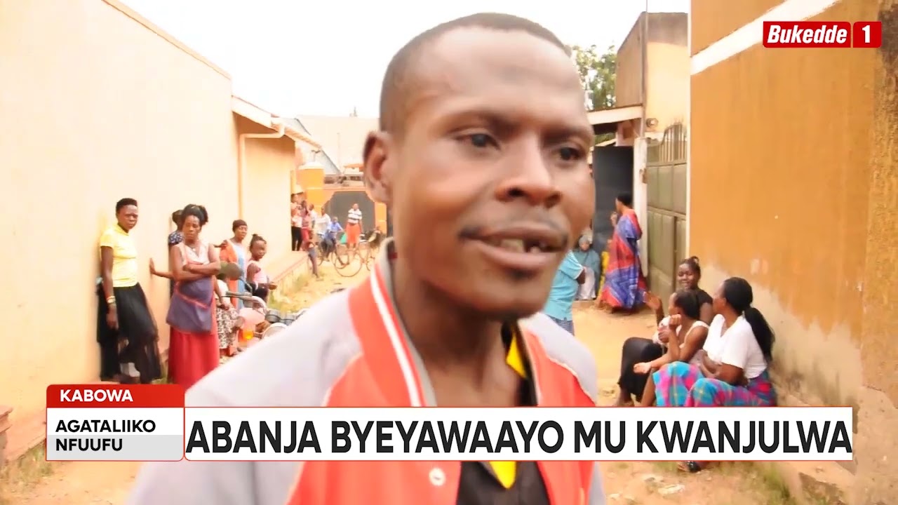 Agataliikonfuufu: OMUKO OMULALA ABANJA EBINTU  NAYE AGENZE KU BUKO GYEBAAMWANJULA