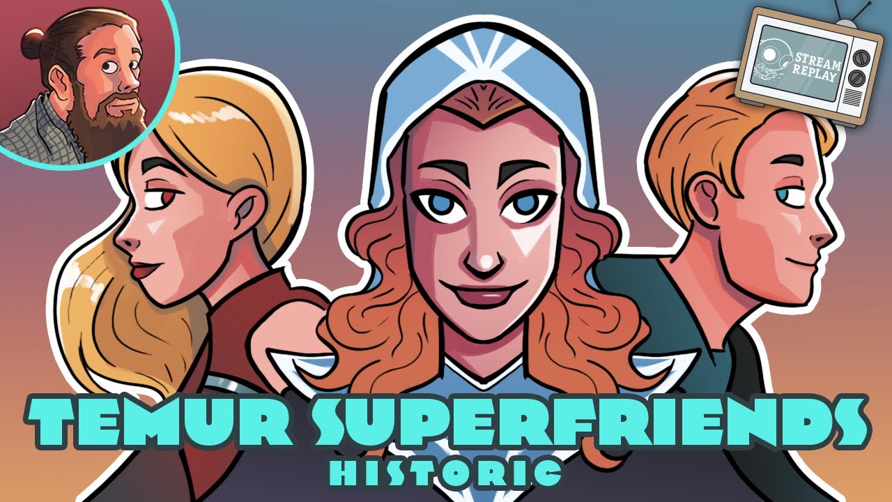 Kasmina Superfriends in MTG Historic, Jadzi MDFCs in MTG Standard!!!