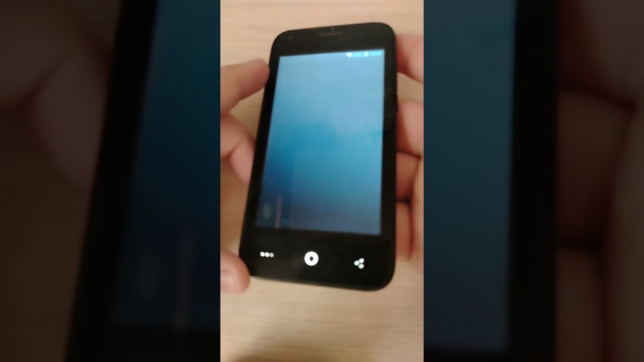 Как вставить сим-карту в МТС 982