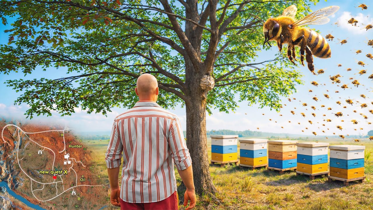 N-AM MAI REZISTAT ȘI AM TRIȘAT 🤫 Ranch Simulator EP.4
