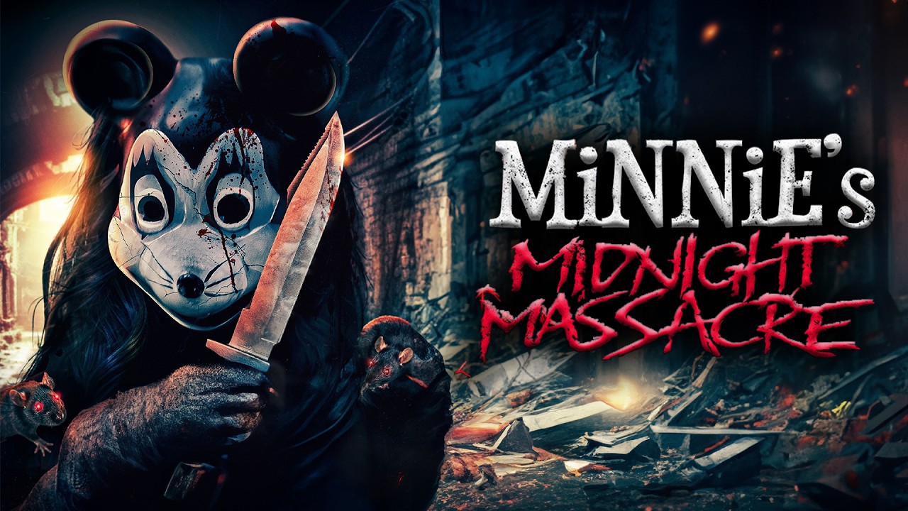 Minnie's Midnight Massacre (2026) [Horror] [Slasher] Revenge is Best Served at Midnight | Full Movie