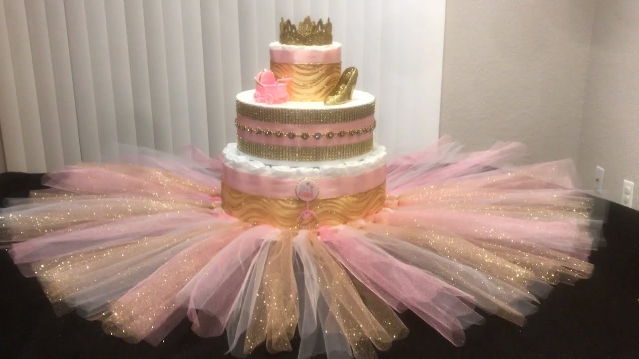 DIY: How to make a tulle skirt