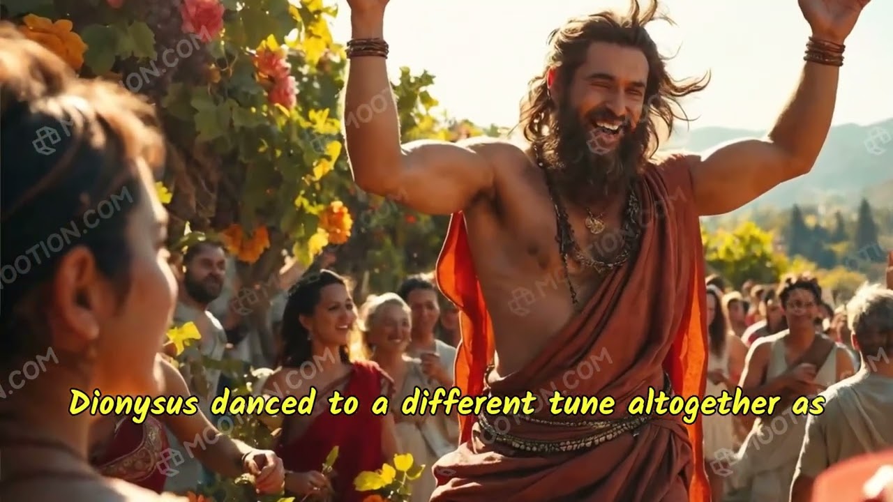Legends of Mount Olympus