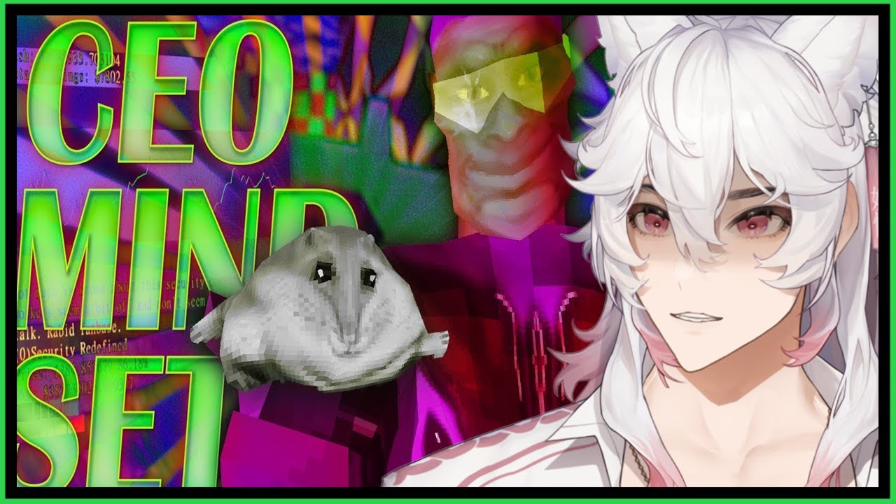 Cruelty Squad is a NORMAL Game™ | Max0r | Vtuber React