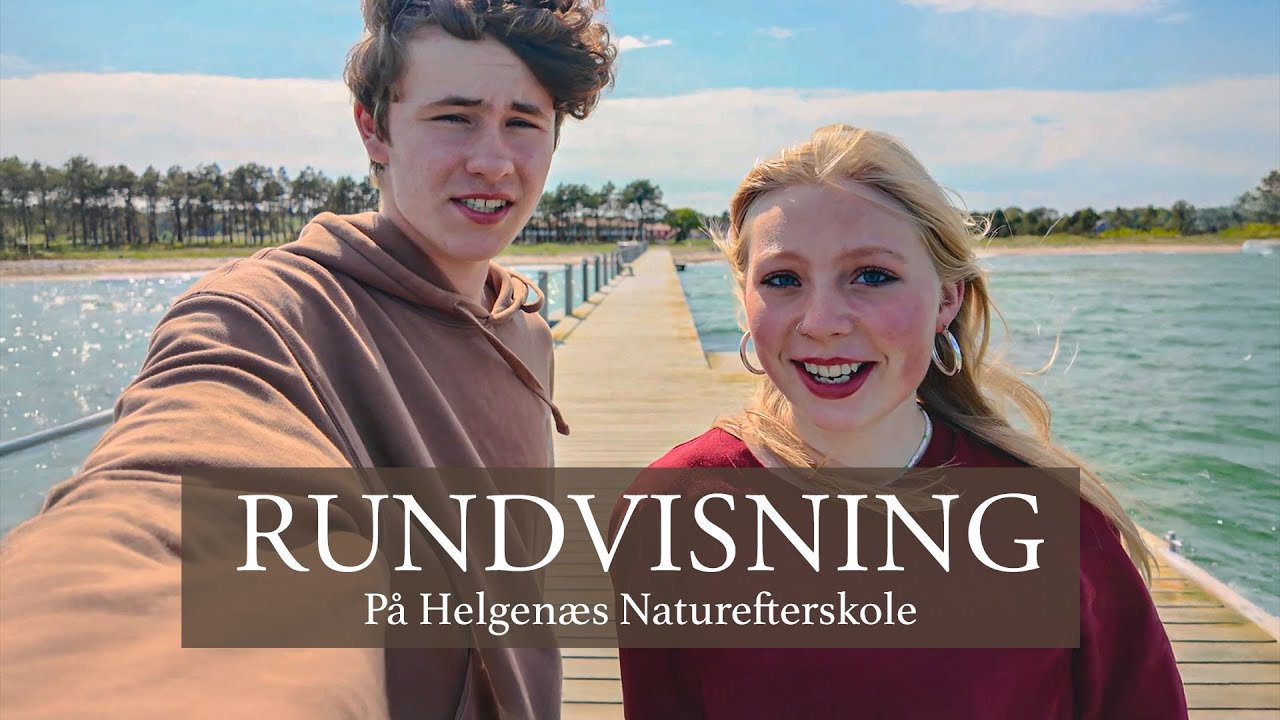 Rundvisning p&aring; HNE