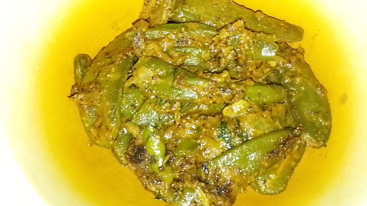 স্পেশাল সিম সর্ষে রেসিপি♥️এই ভাবে রান্না করে খেয়ে দেখবেন অসাধারণ লাগে ♥️#cooking 