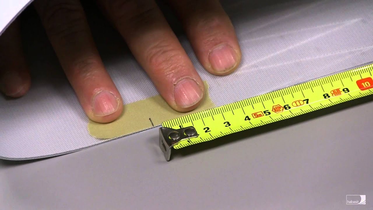 Accurate Belt Measuring