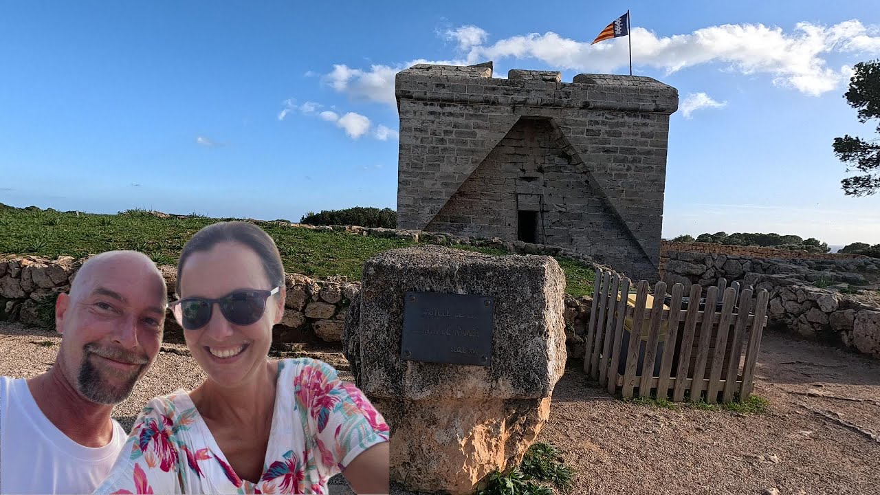 Cala Millor - Spaziergang zum Castell de n'Amer und Abend im El Torito