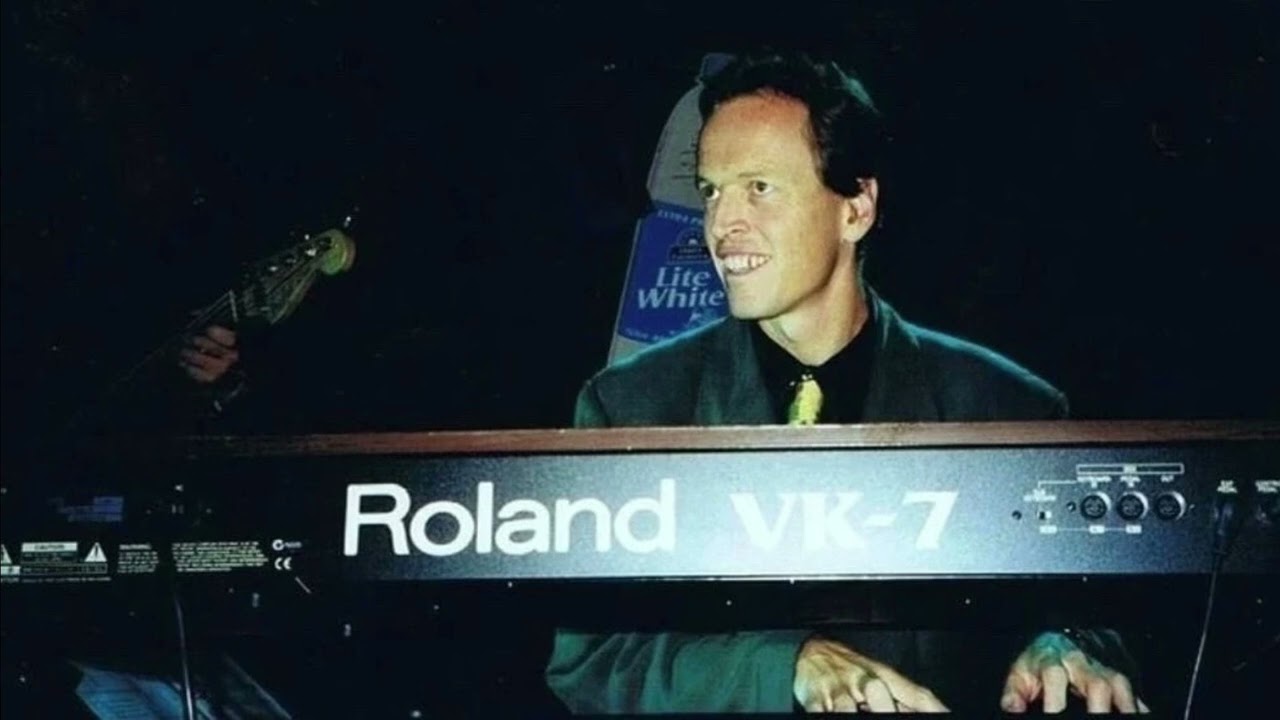 The Wiggles - Where’s Jeff? - Isolated Piano + Electric Piano