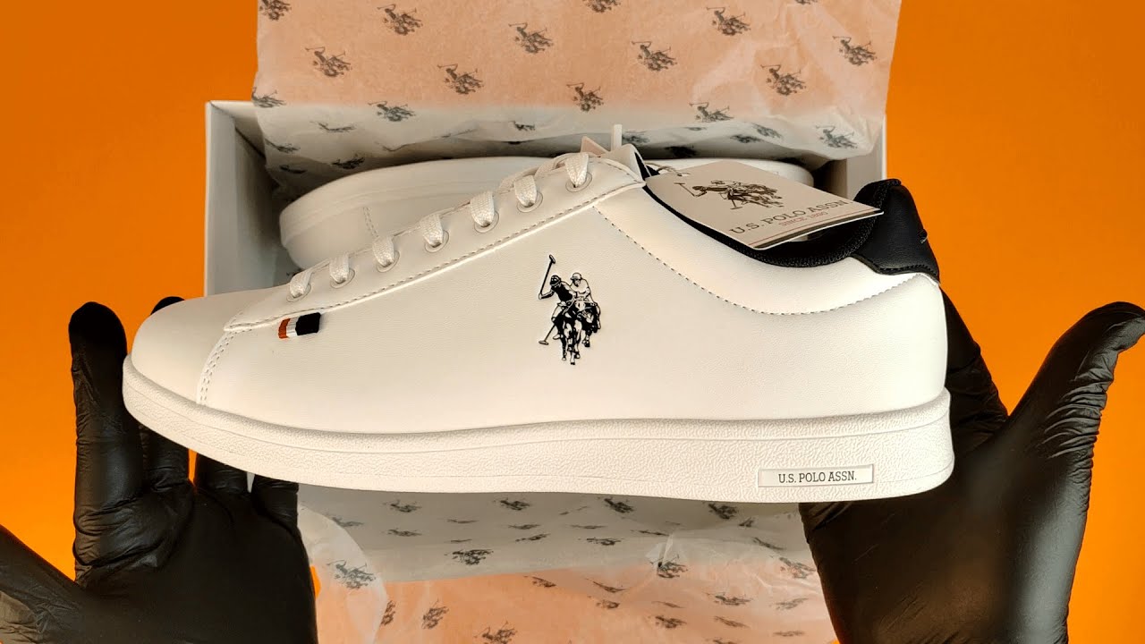 Unboxing U.S. POLO ASSN. Franco – Budget-Friendly Everyday Sneakers!