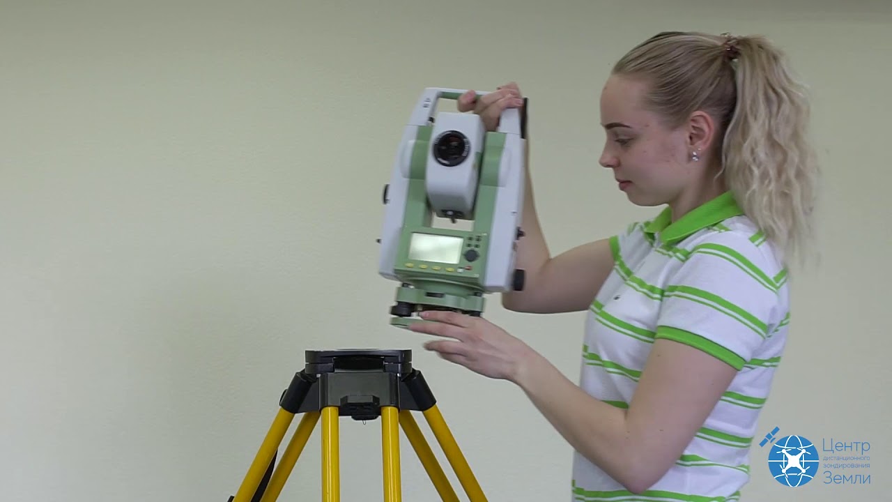 Тахеометр Leica TS02 plus R500