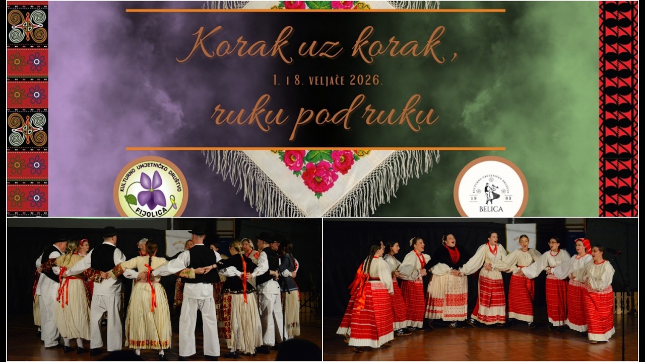 Korak uz korak, ruku pod ruku (Orehovica 2026.)
