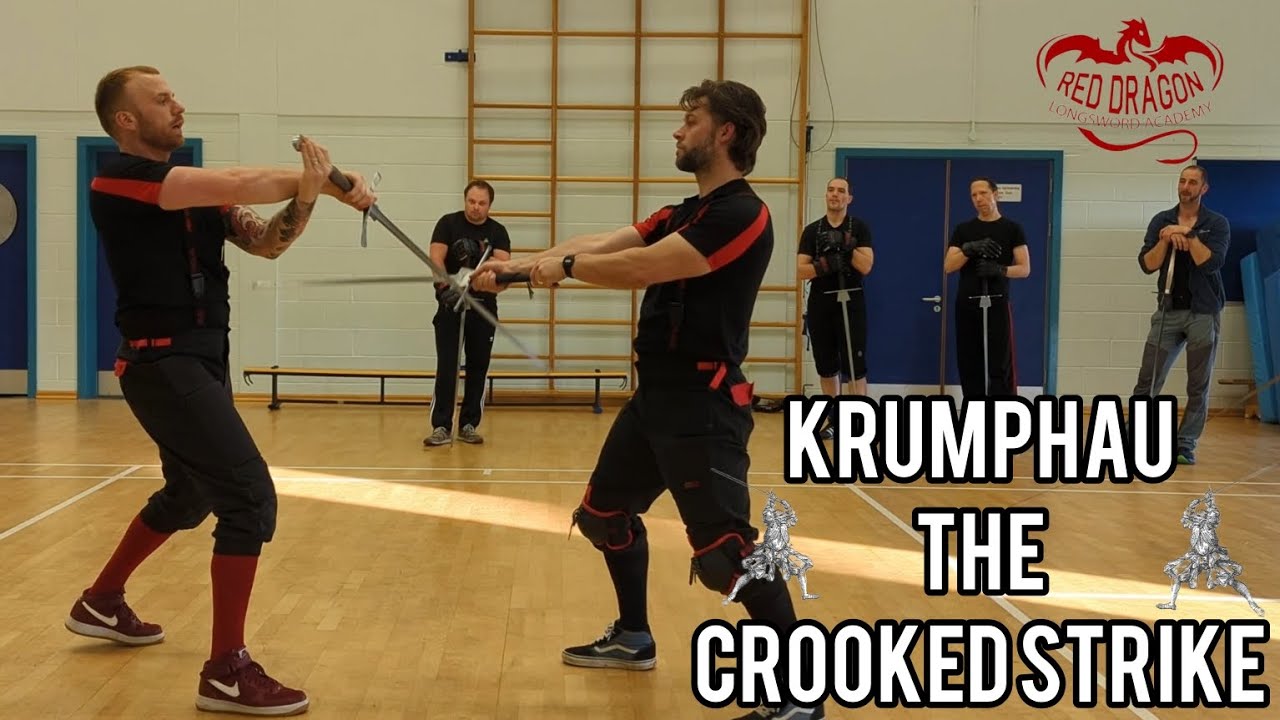 krumphau crooked strike/Cut