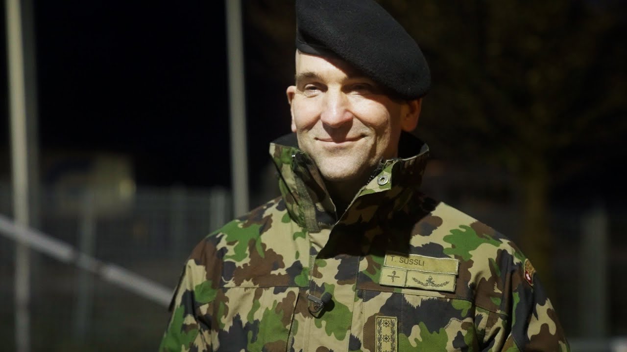 Das Interview mit dem Chef der Armee | Cuminaivel am WEF 2025