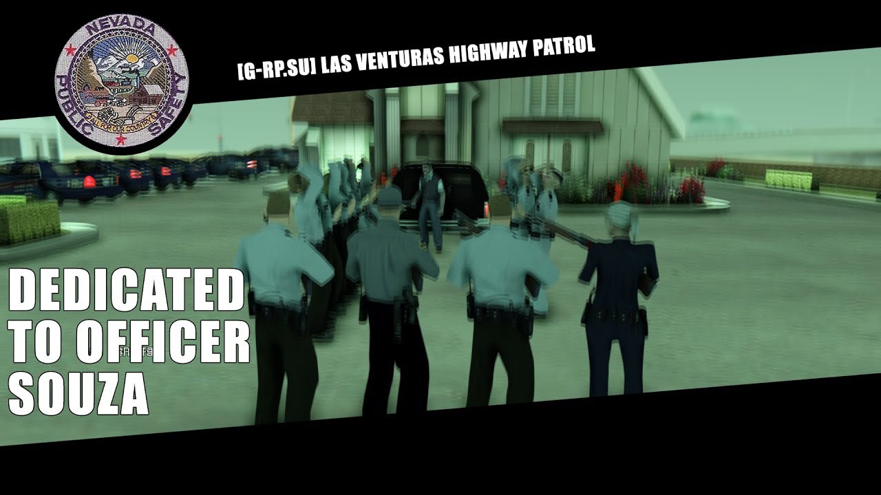 [g-rp.su] | Remembering Officer Souza | [sa-es.su]