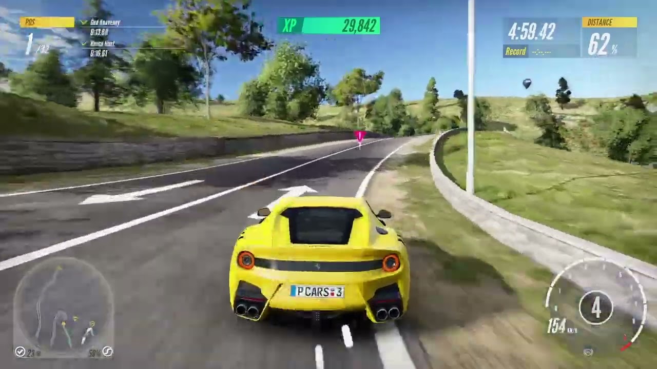 Ferrari F12 TDF Project car 3 