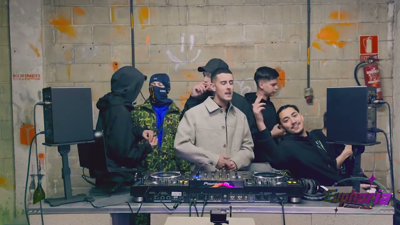 El Cejas DJ SET - SecretSessions by Euphoria Dance Club