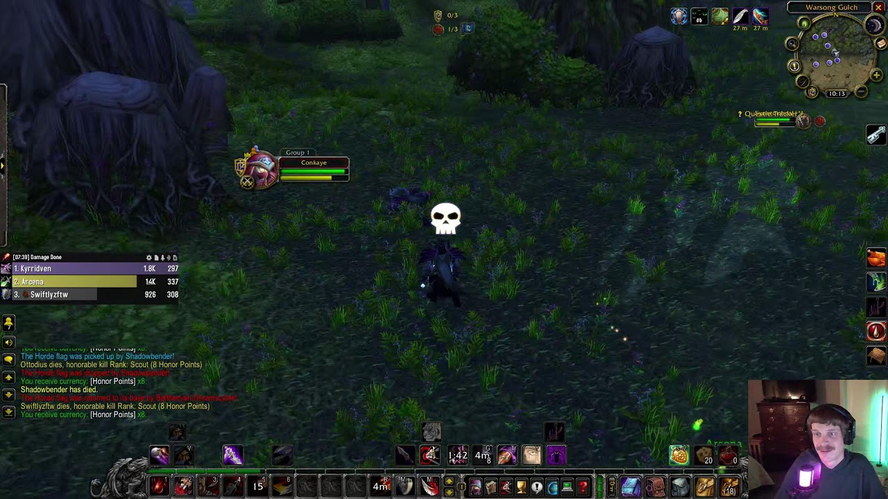 TBC Anniversary Pre Patch | Rogue PVP Server