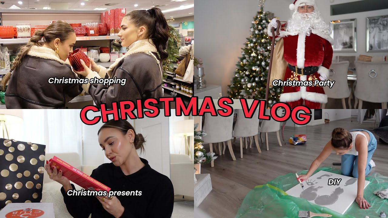 Das habe ich zu Weihnachten bekommen... | Maddy Nigmatullin