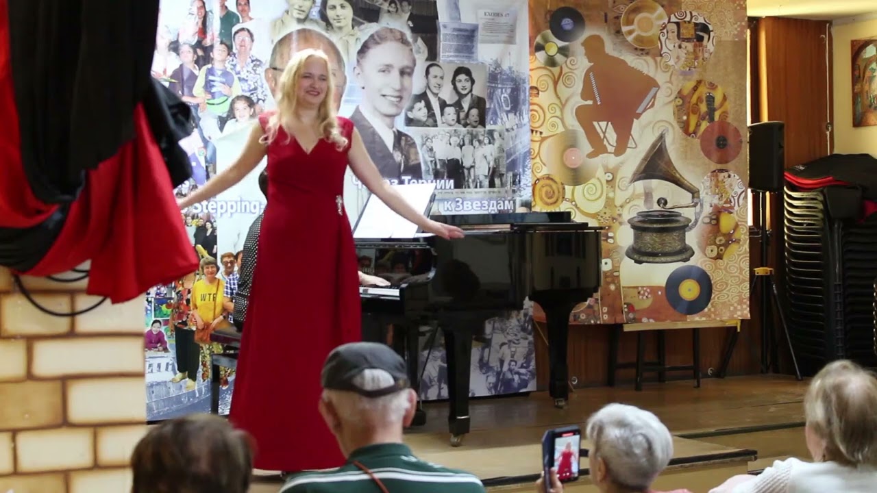 Canci&ograve;n de Paloma - Fernanda Soifer and Maria Pasynkova