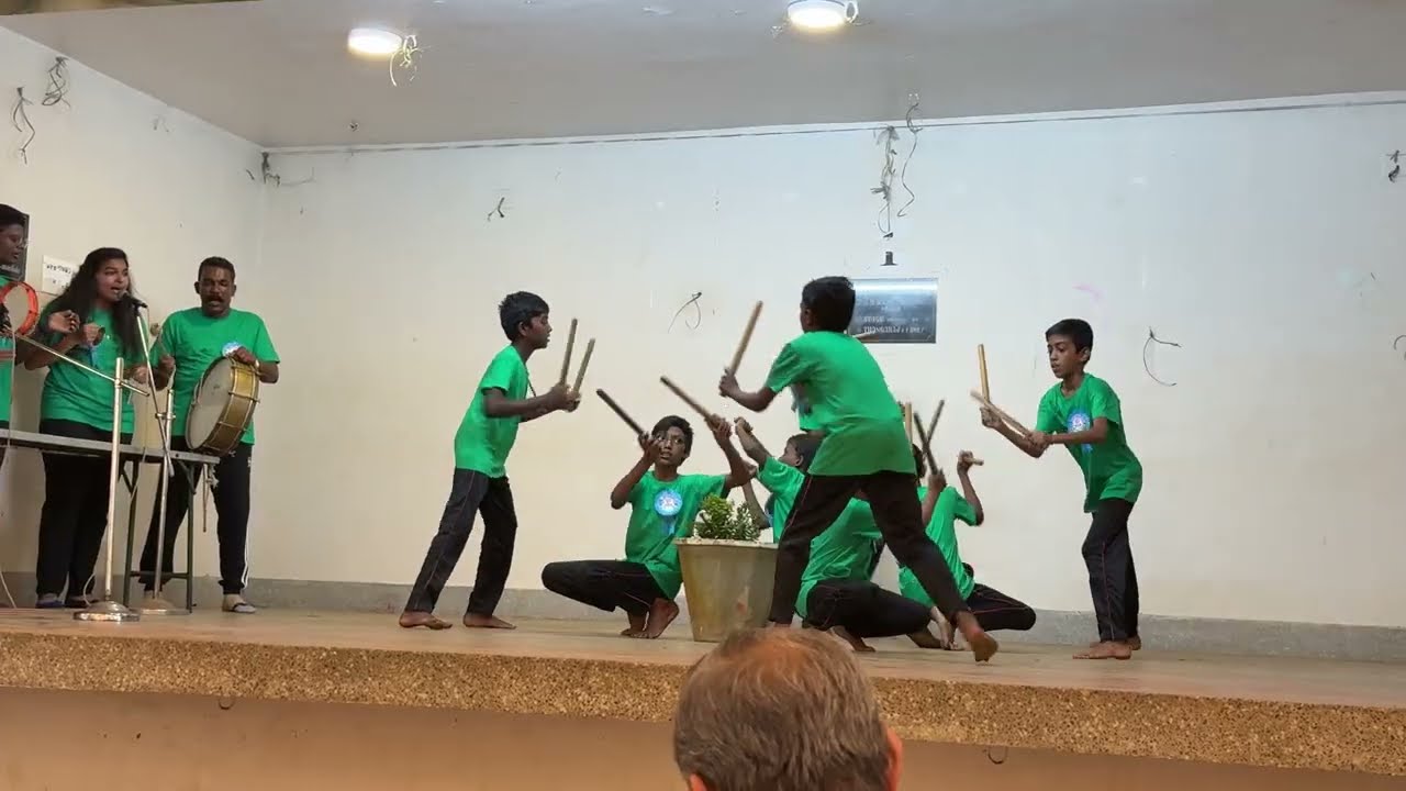Kaliyal by CSI Pastorate Church Mangarai Boys | Karungal Home Church