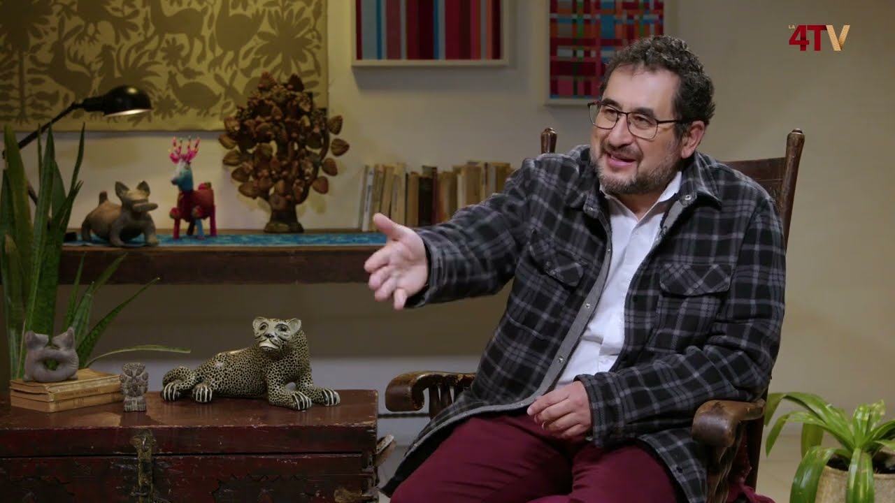 Entrevista con César Cravioto - Senador de la República por Morena