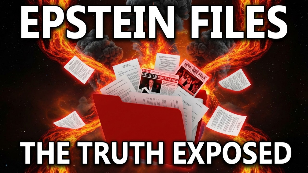 Epstein Files Ka Sach Kya Hai? | 1 Minute Mein Poori Kahani