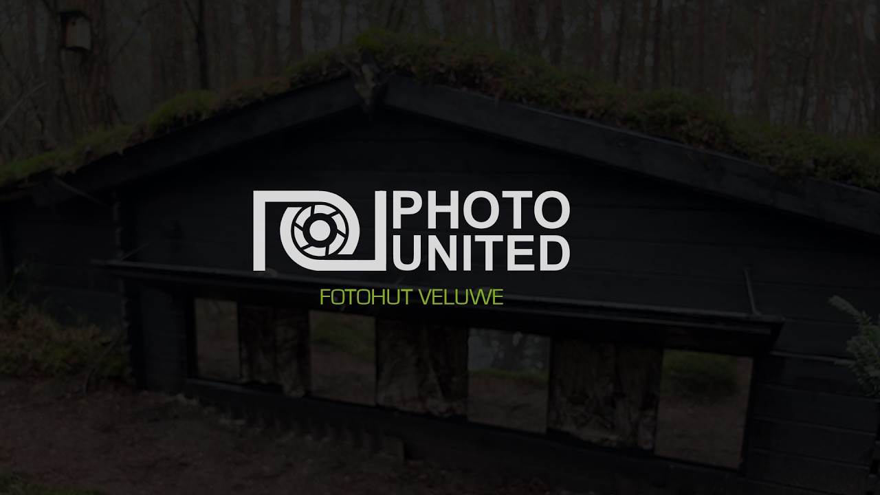 Photounited fotohut Veluwe