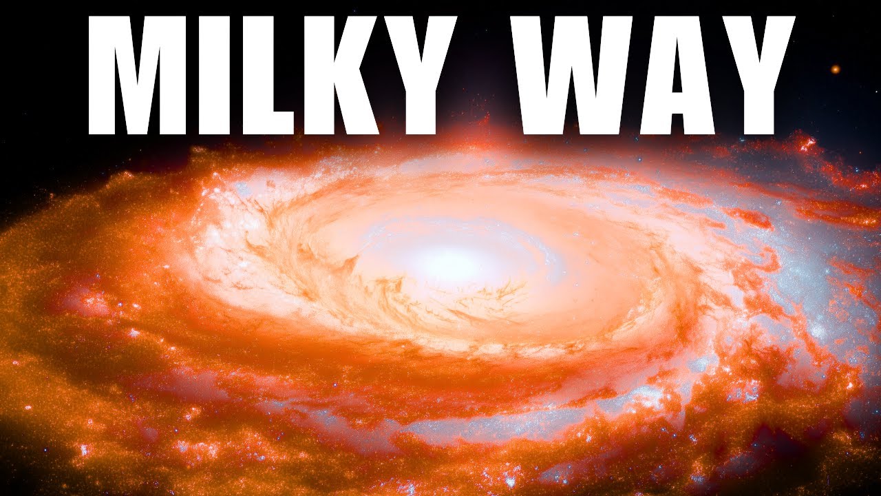We Finally Found Out How Big The Milky Way Is